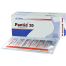 Pantid 20 mg 14's Strip Tablet image