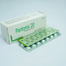 Pantobex 20 mg Tablet 1 pcs image
