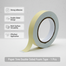 Paper Tree Double Sided Foam Tape - 1 Pc image