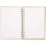 Paper Tree spiral binding Notebook - 1pcs image