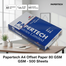 Papertech A4 Offset Paper 80 GSM - 500 Sheets image