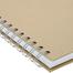 Papertree White Paper Sketch Pad Note Book - 3 Pcs Combo Pack image