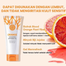 Orange Paqiman Exfoliating Whitening Gel - 50 gm image
