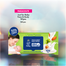 Parachute Just For Baby - Baby Face and Body Wipes 120pcs image