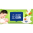 Parachute Just For Baby - Baby Face and Body Wipes 120pcs image