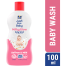Parachute Just For Baby - Milky Glow Wash 100ml image