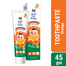 Parachute Just for Baby - Baby Gel Toothpaste 45g (Orange) - Pack of 3 image