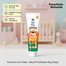Parachute Just for Baby - Baby Gel Toothpaste 45g (Orange) image