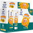 Parachute Just for Baby - Baby Gel Toothpaste 45g (Mango) - Pack of 3 image