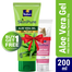 Parachute SkinPure Aloe Vera Gel 200ml (Free Goat Milk Facewash - Glow - 50gm) image