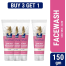 Parachute SkinPure Goat Milk Brightening Facewash (Glow) 50gm (Buy 3 Get 1 Free) image