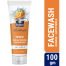 Parachute SkinPure Orange Brightening Facewash (Anti Pimple) 100gm image