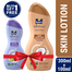 Parachute SkinPure Skin Lotion Deep Moisture 300ml (100ml Natural Moisture Lotion Free) image