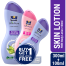 Parachute SkinPure Skin Lotion Natural Moisture 300ml (100ml Natural White Lotion Free) image