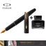 Parker Frontier Matte Black Fountain Pen Plus Quink Ink Bottle image