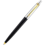 Parker Jotter Standard Ball Pen Black With Gt image