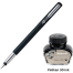 Parker Vactor Fountain Pen with 30 ml Black Ink image