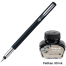 Parker Vactor Fountain Pen with 30 ml Black Ink image