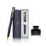 Parker XL BLUE Fountain pen with Black Parker Ink Gift Item image