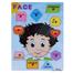 Parts of Face Puzzle image