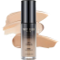 Party Queen Conceal and Perfect 2-in-1 Liquid full Coverage Foundation (Honey beige)- 04 image