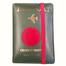 Passport Wallet - Travel Document Holder With RFID Blocking/Card Passport Holder Green Colour image