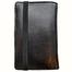 Passport Wallet - Travel Document Holder with RFID Blocking/Card Passport Holder Black Colour image