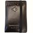 Passport Wallet - Travel Document Holder with RFID Blocking/Card Passport Holder Black Colour image