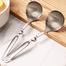 Pasta Spaghetti Strainer Skimmer Slotted Spoon image