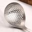 Pasta Spaghetti Strainer Skimmer Slotted Spoon image