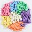 Pastel Balloons - 20 Pcs (Multi Color) image