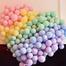 Pastel Balloons - 20 Pcs (Multi Color) image