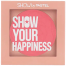 Pastel Show Your Happiness Blush Colorful 202 image
