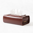 Pastich Premium Leather Tissue Box Cover image