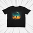 Pathok Point Dune Arrakis And Sandworm Inspired Unisex Cotton Half Sleeve T-Shirt image