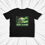 Pathok Point Harry Potter Avada Kedavra Killing Curse Graphic Black T-Shirt image
