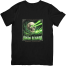 Pathok Point Harry Potter Avada Kedavra Killing Curse Graphic Black T-Shirt image