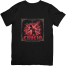 Pathok Point Harry Potter Crucio Cruciatus Curse Graphic Black T-Shirt image