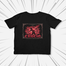 Pathok Point Harry Potter Crucio Cruciatus Curse Graphic Black T-Shirt image