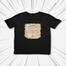Pathok Point Harry Potter I Solemnly Swear Marauders Map Vintage Black T-Shirt image