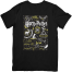 Pathok Point Harry Potter Wizarding World Inspired Unisex Cotton Half Sleeve T-Shirt image