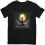 Pathok Point Shadow And Bone Grishaverse Inspired Unisex Cotton Half Sleeve T-Shirt image