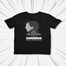 Pathok Point Sherlock Holmes High-Functioning Sociopath Quote Unisex Cotton Half Sleeve T-Shirt image