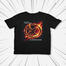 Pathok Point The Hunger Games Mockingjay Inspired Unisex Cotton Half Sleeve T-Shirt image
