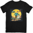 Pathok Point Tintin Adventures Of Tintin Inspired Unisex Cotton Half Sleeve T-Shirt image