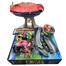 Paw Patrol Watchtower With Music Toy Car Rescue Bus Toy Set Children's Birthday Gift -304095462 image