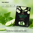 Pax Moly Real Cucumber Mask Pack 25ml image
