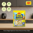 Pazzta Maggi Vegetarian Cheese Macaroni Pasta 150gm. image