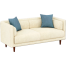 Peace 2 Seater -Sofa । HSV2-012 image