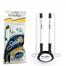 Pen Holder 2 in black- 0.7mm - 3M Tape Included image